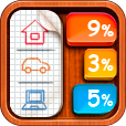 Loan Calculator Icon